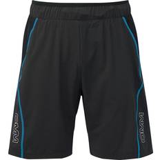 OMM Pace Shorts Men - Black/Blue