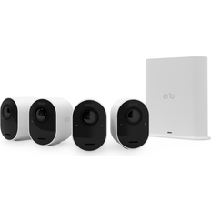 Arlo Ultra 2 Spotlight 4-pack