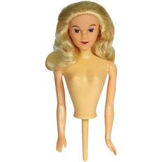 PME Cake Doll with Blond Hair Cake Decoration