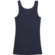 Joha Merino Wool Tank Top - Navy (70603-6-15507)