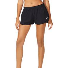 Asics Core Split Short Women - Performance Black