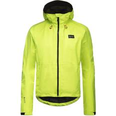 Gore Endure Jacket Men - Neon Yellow