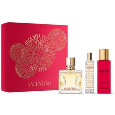 Voce viva valentino Valentino Voce Viva Gift Set EdP 100ml + EdP 15ml + Body Lotion 100ml