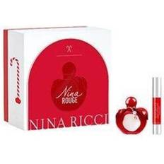 Nina Ricci Women Gift Boxes Nina Ricci Nina Rouge Giftset 52,5ml