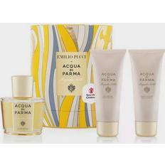 Acqua Di Parma Women Gift Boxes Acqua Di Parma Emilio Pucci x Magnolia Nobile Eau de Parfum Gift Set None