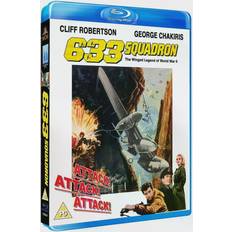 War Blu-ray 633 Squadron (Blu-Ray)