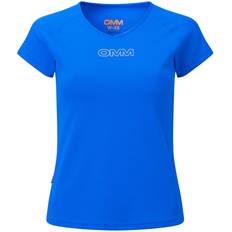 OMM Bearing S/S T-shirt Women - Blue