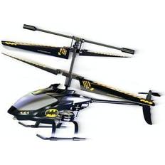 Best RC Helicopters Bladeztoyz Batman R/C Helicopter RTR BTDC-H01