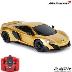 Very Mclaren 675LT Radio Controlled Car 1:24 Scale