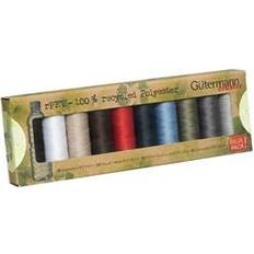 Gutermann Gütermann creativ Set, Sew-All Thread rPET, Assorted, One Size