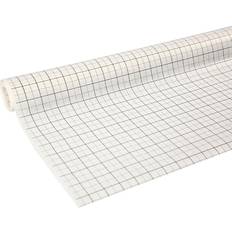 Creativ Company Dressmakers Squared Pattern Paper, W: 80 cm, 15 m/ 1 roll