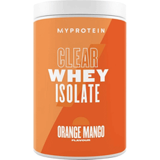 Whey Proteins Protein Powders Myprotein Clear Whey Isolate 20servings Orange Mango