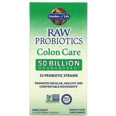 Garden of Life RAW Probiotics Colon Care 30 vcaps