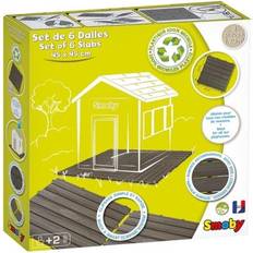 Smoby Slabs 45x45cm Set of 6