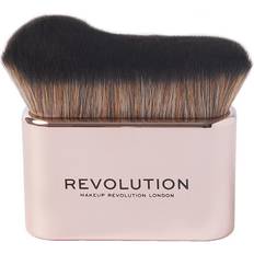 Revolution Beauty Makeup Brushes Revolution Beauty Glow Body Blending Brush
