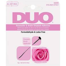 Duo Rosewater & Biotin Striplash Adhesive Dark (W, 5 g)