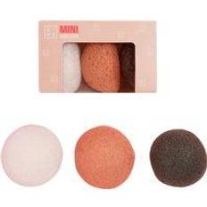 Best Konjac Sponges 3ina Makeup Mini Konjac Sponges