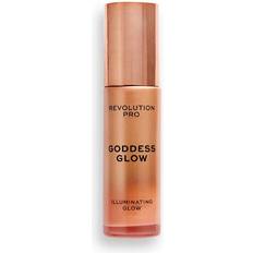 Revolution Beauty Goddess Glow Illuminating Primer Ambient Bronze