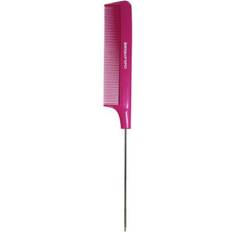 Denman DPC1 Pin Tail Comb Pink