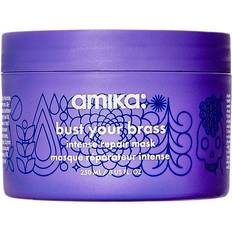 Amika Bust Your Brass Cool Blonde Intense Repair Mask 250ml