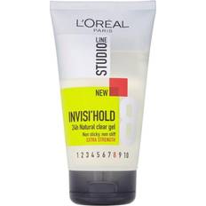 L'Oréal Paris Hair Gels L'Oréal Paris Studio Invisi'Hold Hair Gel Extra Strength 150ml