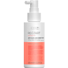 Adult Anti Hair Loss Treatments Revlon Restart Density Anti Hair Loss Direct Spray 100ml