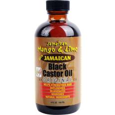 Jamaican Mango & Lime Black Castor Oil Original 118ml