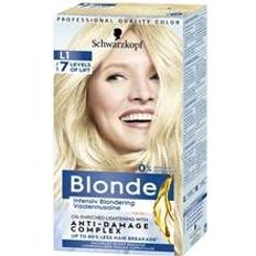 Nourishing Bleach Schwarzkopf Blonde L1 Intensive Lightener