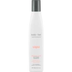 NAK Scalp to Hair Moisture Rich Softening Shampoo 250ml