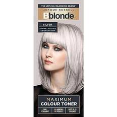 Jerome Russel l Bblonde Toner Silver 75ml