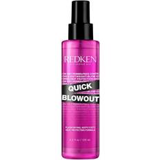 Redken Curly Hair Heat Protectants Redken Quick Blowout Lightweight Blow Dry Primer Spray 125ml