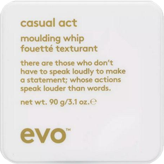 Evo Hair Waxes Evo Casual Act Moulding Whip 90g