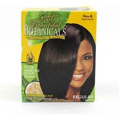 Nourishing Perms Soft & Beautiful Botanicals Sensitive Scalp Relaxer Regular