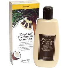 Dermal Capasal Therapeutic Shampoo 250ml