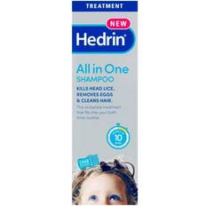 Best Head Lice Treatments Hedrin All In One Shampoo 100ml