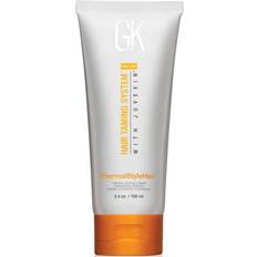 GK Hair Thermal Style Her Smoothing and Heat Protection Styling Cream, 3.4 Fl By 100ml