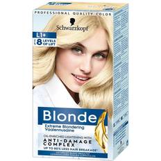 Nourishing Bleach Schwarzkopf L1+ Extreme Blondering 207ml