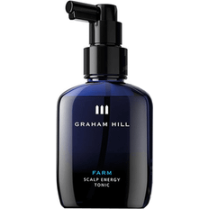 Graham Hill Farm Cleansing and Vitalising Scalp Energy Tonic 100ml