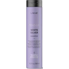 Lakmé Teknia White Silver Shampoo 300ml