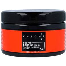 Schwarzkopf ChromaID Color Mask #7-77 Medium Blonde Copper Extra 250ml