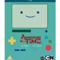 Cartoon Blu-ray Adventure Time - The Complete Third Season (Blu-Ray)