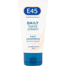 E45 Hand Care E45 Daily Hand Cream 50Ml