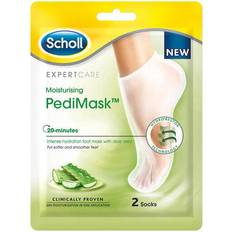 Scholl Moisturising PediMask Aloe Vera