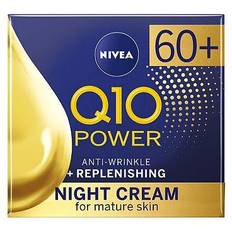 Nivea Facial Skincare Nivea Q10 Anti-Wrinkle Skin 60 50Ml
