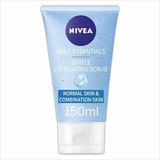 Nivea Exfoliators & Face Scrubs Nivea Daily Essentials Scrub 150Ml