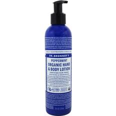 Dr. Bronners Dr Bronner Organic Peppermint Lotion 237ml