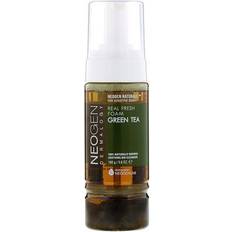 Neogen Dermalogy Real Fresh Foam Green Tea Dermo Soothing Deep Cleansing Foam 160 g