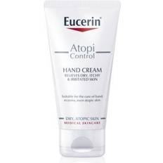 Eucerin Hand Care Eucerin AtopiControl Hand Cream for Dry and Atopic Skin with oats extracts 75ml