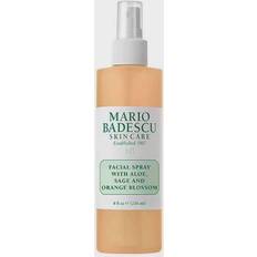 Mario Badescu Facial Spray W/ Aloe, Sage & Orange Blossom Orange