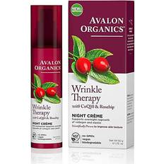 Avalon Organics Facial Creams Avalon Organics CoQ10 Wrinkle Defense Night Creme 50ml